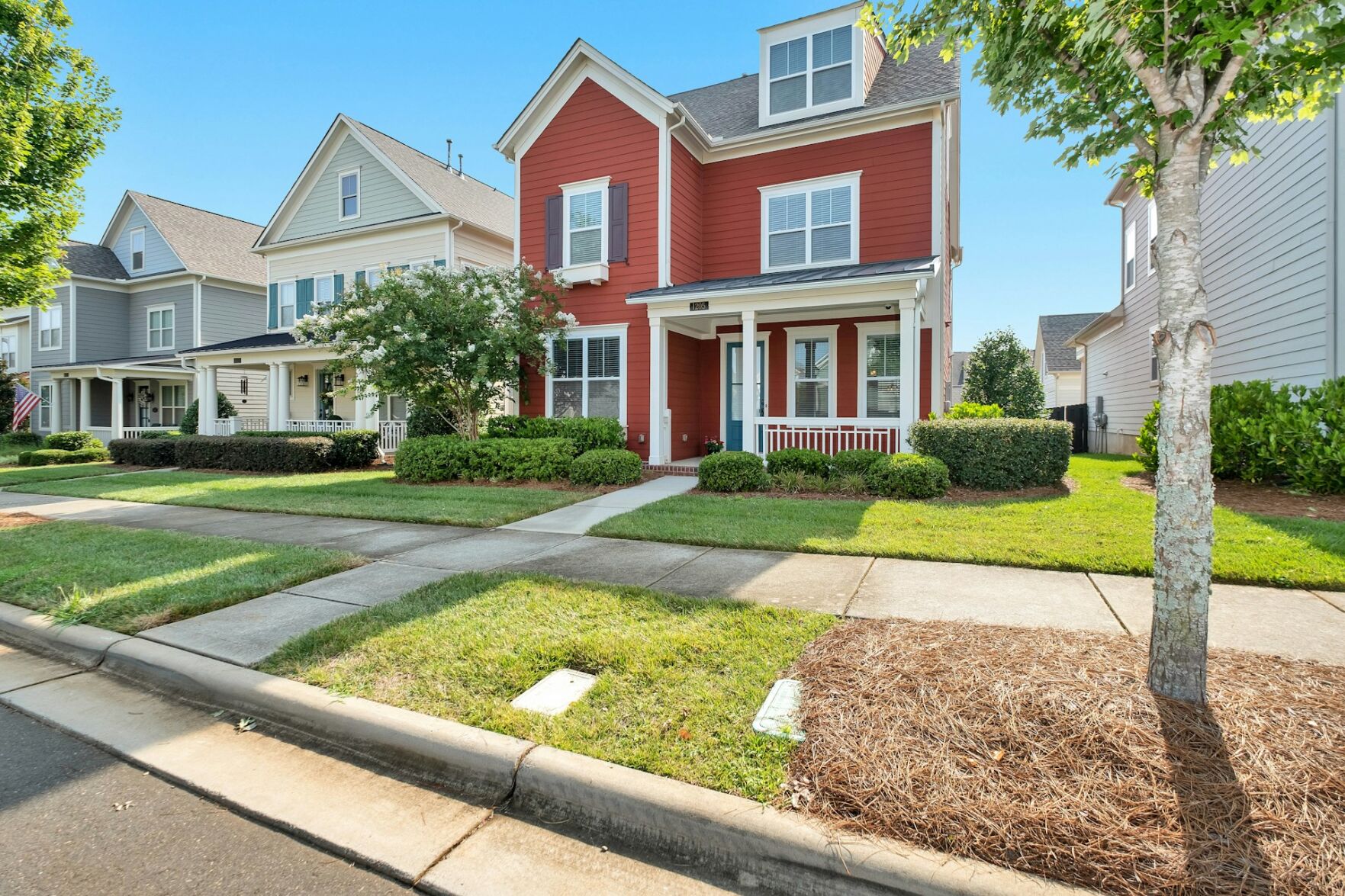 When moving to Beaverton, OR, be sure to consider neighborhood and location